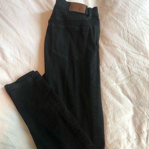 Madewell Roadtripper jeans